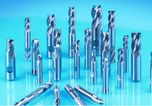 Hard to Pick Out Suitable End Mills? These Basics May Help 3