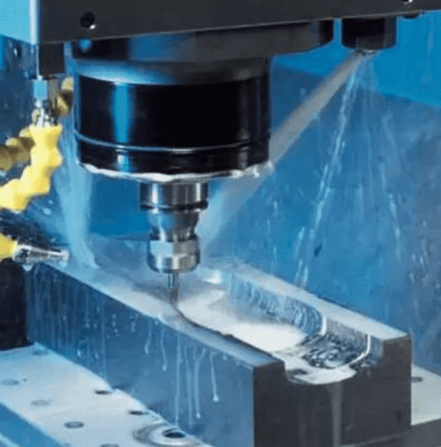 The Collection of CNC Machining Programming Experience 10