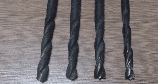 Introduction to the characteristics and uses of various types of drill bits 8