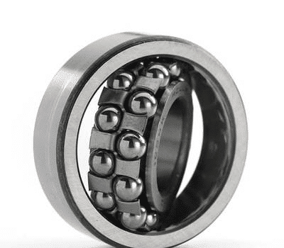 10 Main types of rolling bearing 5 Self-aligning ball bearing
