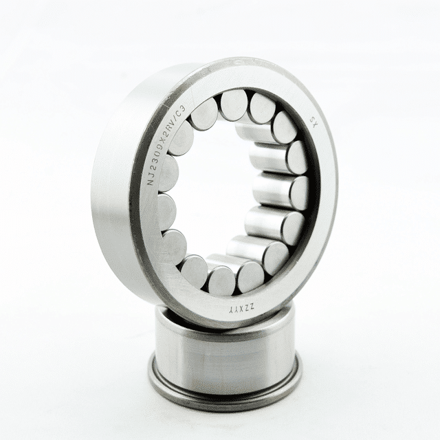 10 Main types of rolling bearing 9 Zylinderrollenlager