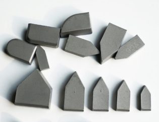 Tungsten Carbide Brazed Tips 4