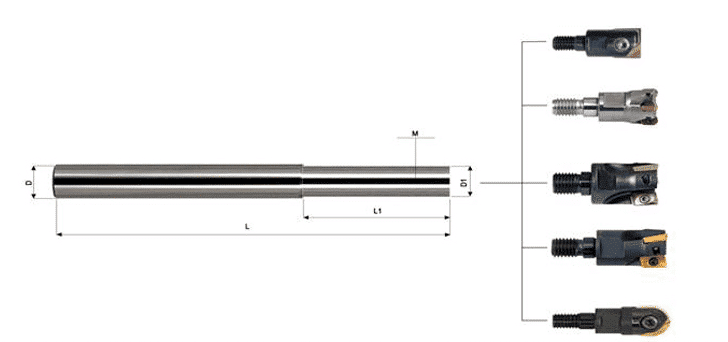 general boring bar image