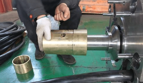 G?ówne typowe przyczyny wadliwego dzia?ania uszczelnień mechanicznych 2 G?ówne typowe przyczyny wadliwego dzia?ania uszczelnień mechanicznych 2