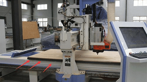 Ai th?ng? In 3D V. Gia c?ng CNC 2 Máy #CNC làm vi?c trên thanh ph?ng