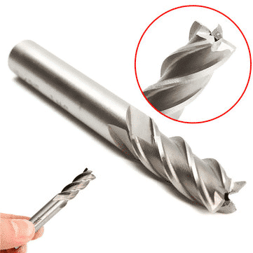 10 Useful Tips for Titanium Milling 3 10 Useful Tips for Titanium Milling 3