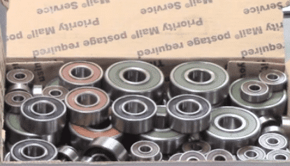 What is knurling 2 Was r?ndelt