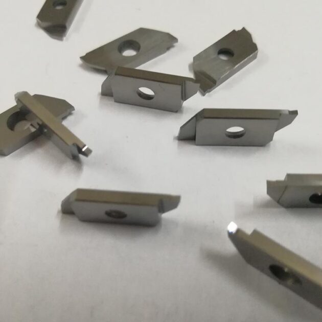 Few Useful Processing Methods of Grooving and Cutting Tools 4