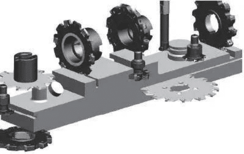 How to distinguish and select these 4 common milling cutters 3