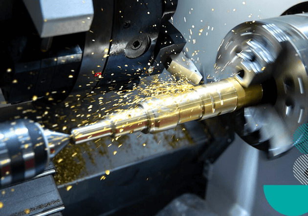 precisone machining process