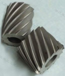 cylindrical milling cutter