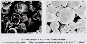 What is Ultra Coarse Grain Carbide？ 4