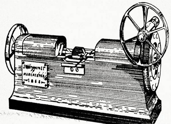 Los 4 Interesantes desarrollos históricos de los tornos de 4a generación 10