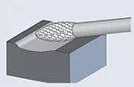 WHAT ARE ROTARY CARBIDE ?BURRS? 4