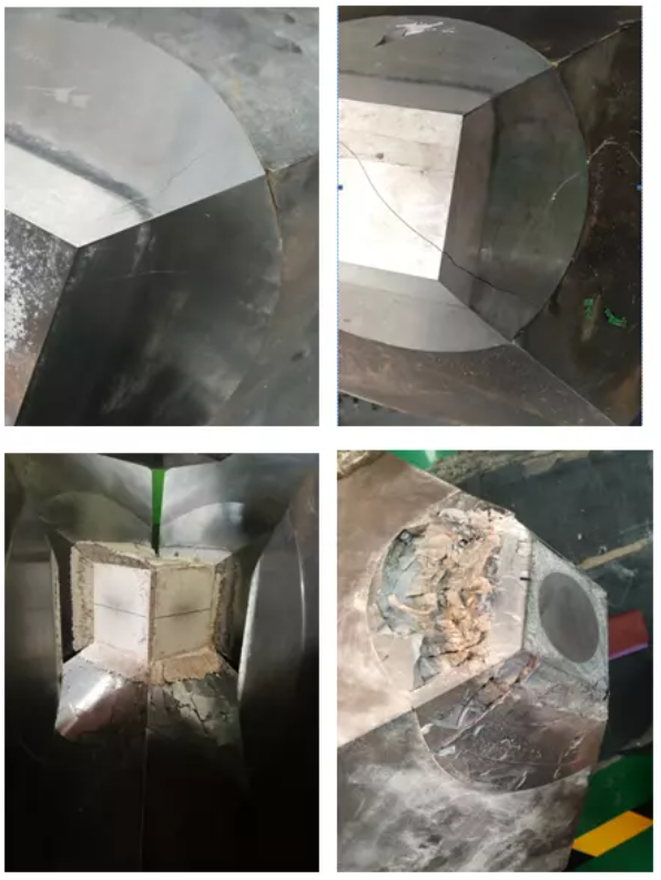 carbide anvil