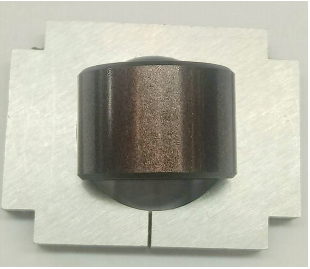 What are the Challenges in External Cylindrical Grinding of Graphite Material Components?? 5 Fig.4 The parts after grinding