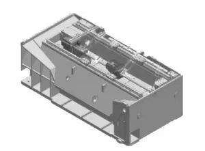 CNC Machine Tool (Mechanical Part) and Control System (Electrical Part) Introduction of Machining Center 2