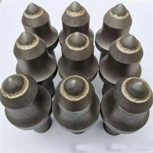 How to Vacuum Braze Tungsten Carbide?Coal Cutting Teeth? 2