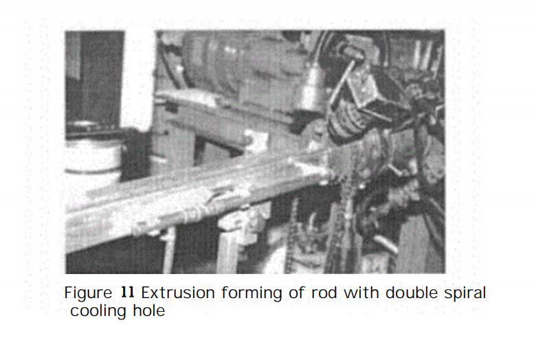 How does the Grade of Tungsten Carbide Extrusion Forming Products Develop in China? 13