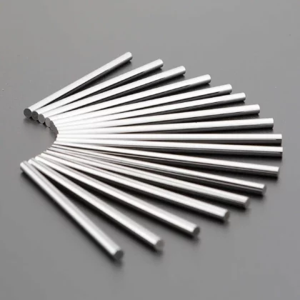 How does the Grade of Tungsten Carbide Extrusion Forming Products Develop in China? 69