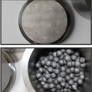 What is the Effect of Different Abrasive Shapes on the Performance of Cemented Carbide Powder Abrasives? 25