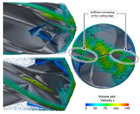 How the Distribution of Cutting Fluid and Chip Removal Affect Drilling Quality？ 5