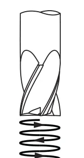 Detailed Applications of 7 Common Milling Cutter Entry Methods 3