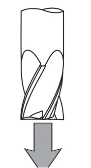 Detailed Applications of 7 Common Milling Cutter Entry Methods 6