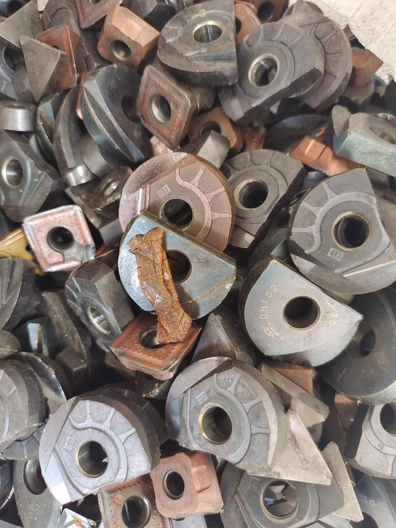 waste tungsten carbide