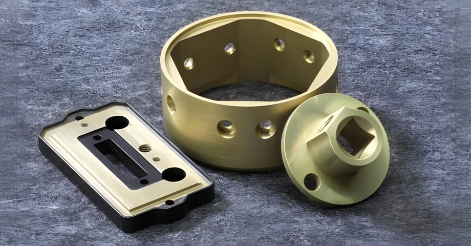 8 Essential Surface Finishes for Metal Parts 5